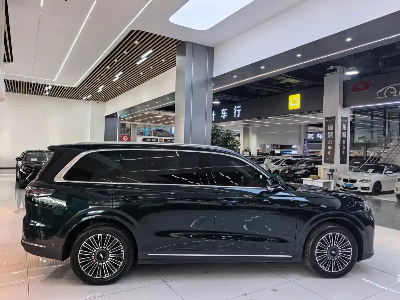 Fengyun T11 2026 Model 220 Rear-Wheel Drive Dual IMAX Cinema Edition — миниатюра 21
