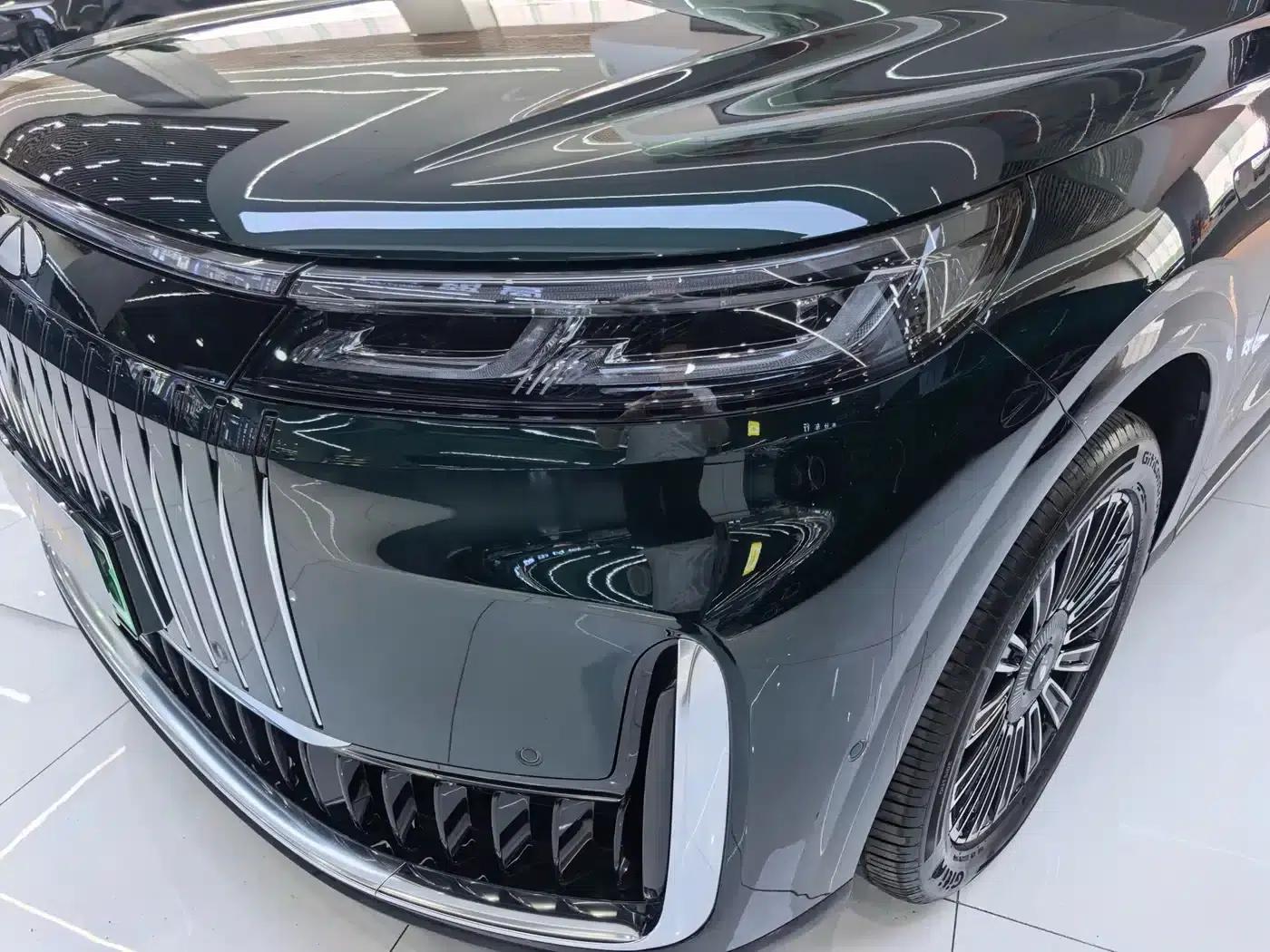 Fengyun T11 2026 Model 220 Rear-Wheel Drive Dual IMAX Cinema Edition — миниатюра 4
