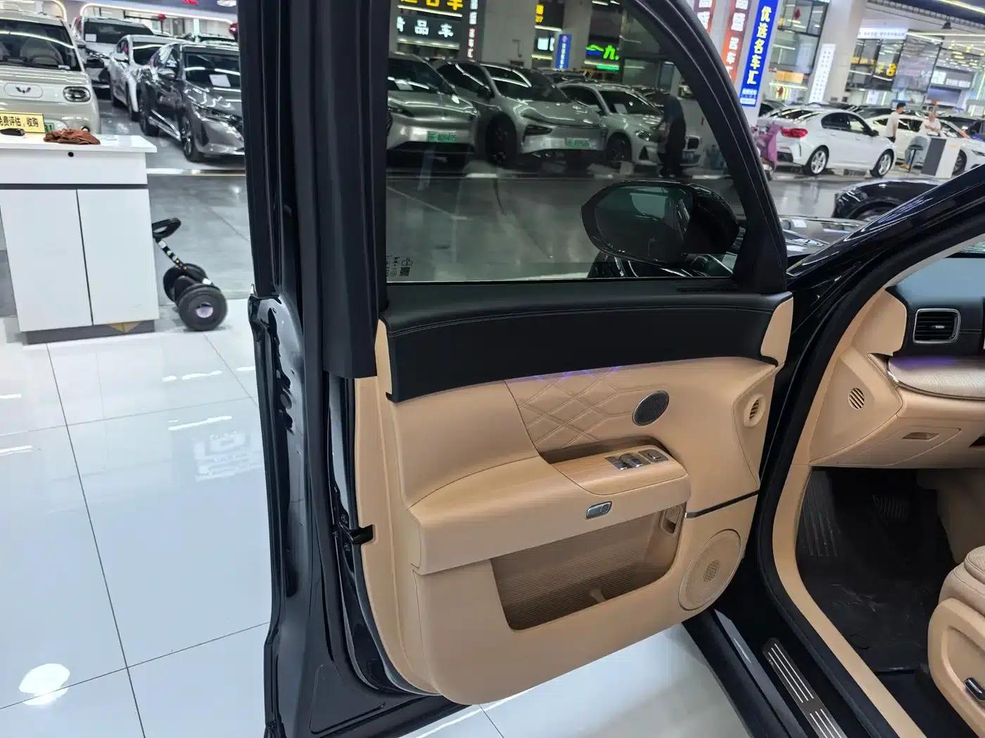 Fengyun T11 2026 Model 220 Rear-Wheel Drive Dual IMAX Cinema Edition — миниатюра 7