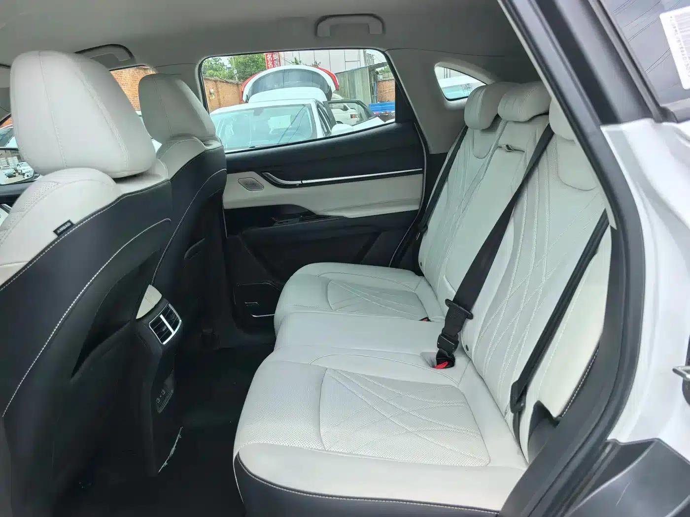 Chery Comfort Family 2024 Model 512km Joyful Travel Edition — миниатюра 13