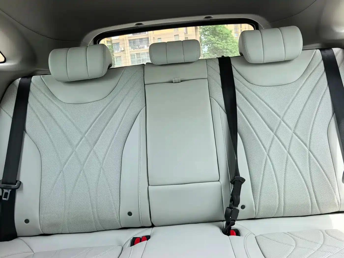 Chery Comfort Family 2024 Model 512km Joyful Travel Edition — миниатюра 16