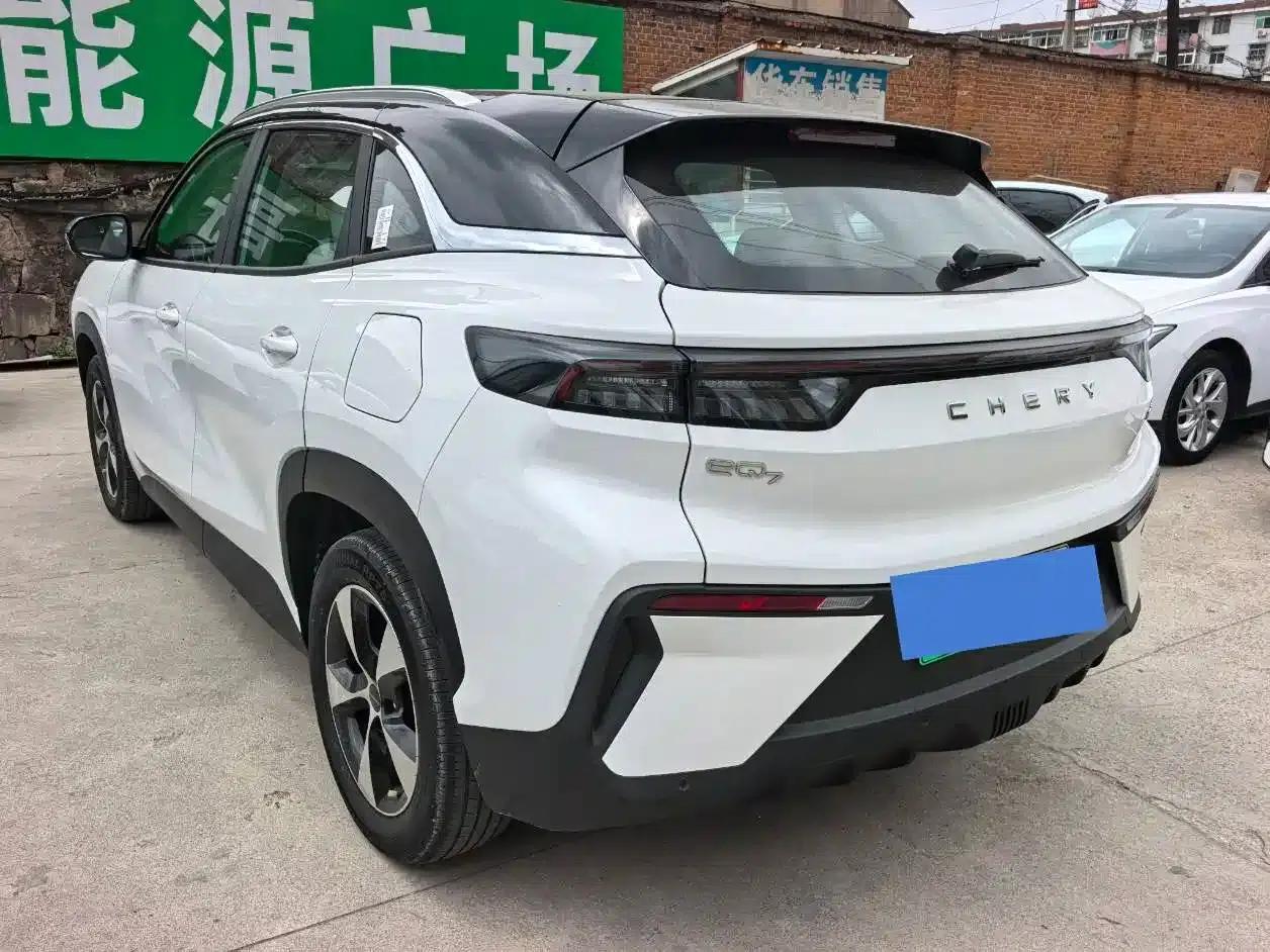 Chery Comfort Family 2024 Model 512km Joyful Travel Edition — миниатюра 6