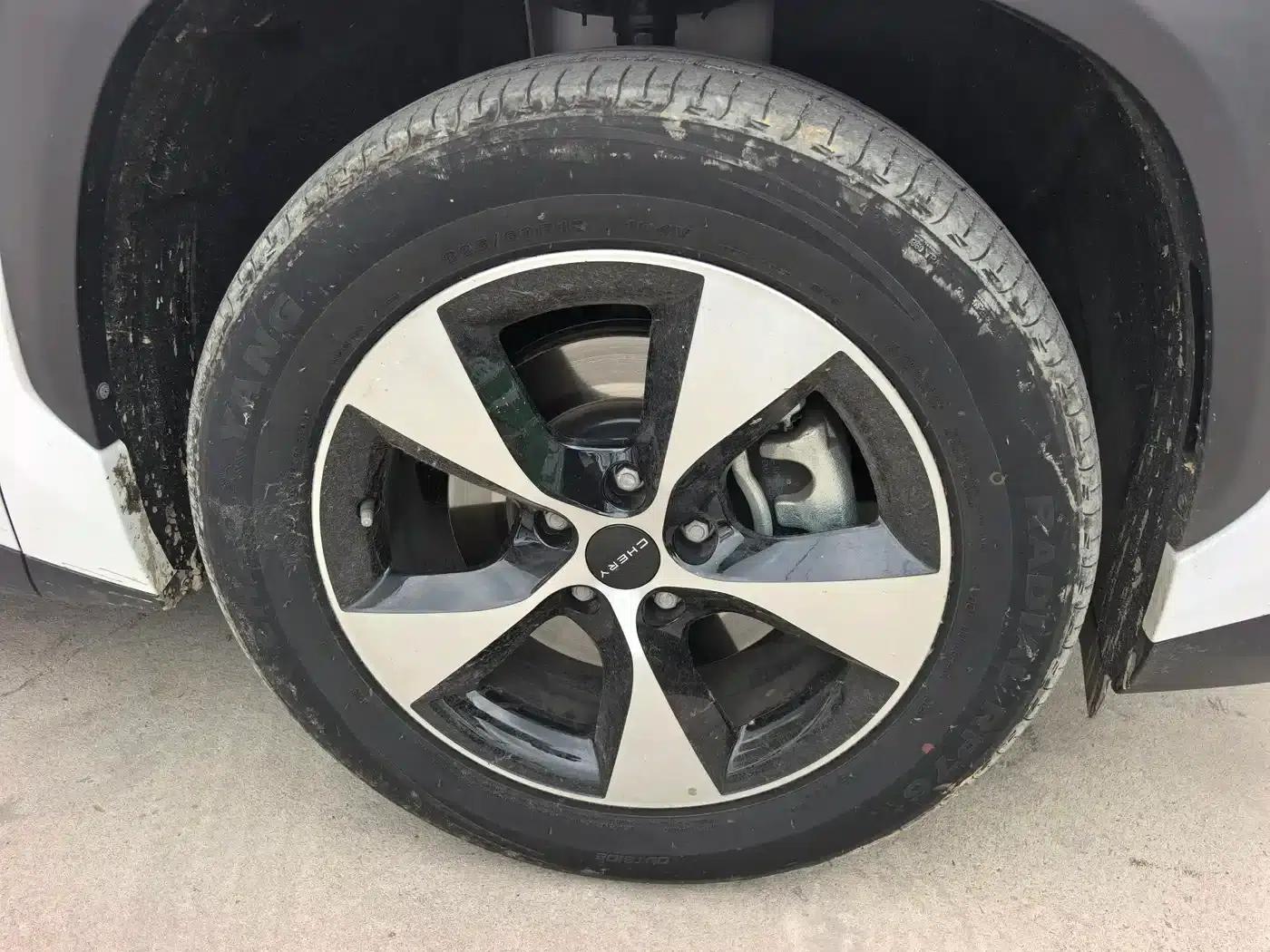 Chery Comfort Family 2024 Model 512km Joyful Travel Edition — миниатюра 7