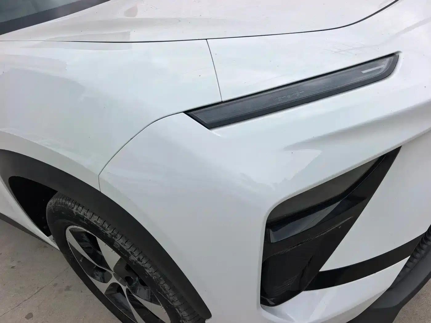 Chery Comfort Family 2024 Model 512km Joyful Travel Edition — миниатюра 8