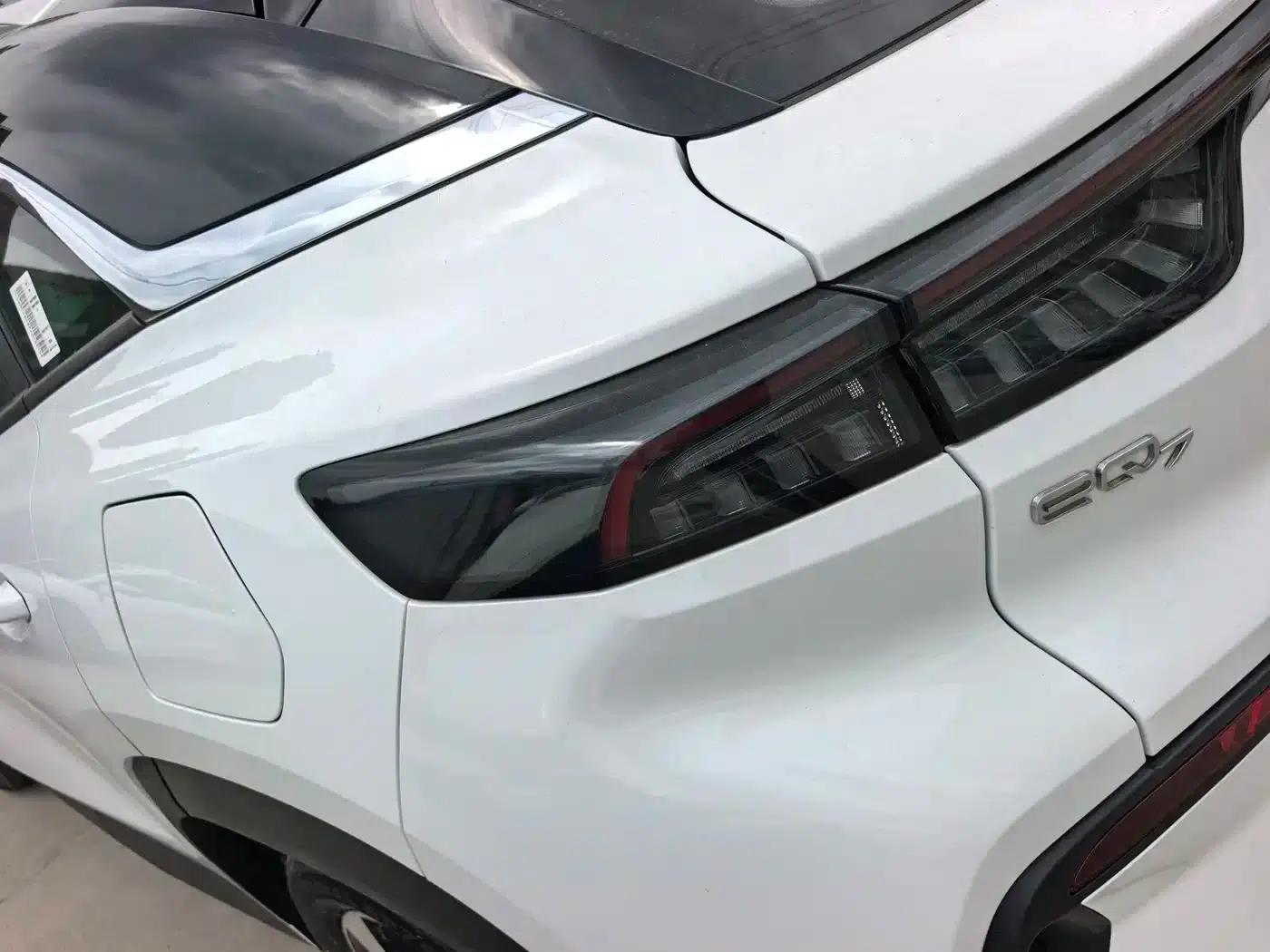 Chery Comfort Family 2024 Model 512km Joyful Travel Edition — миниатюра 9