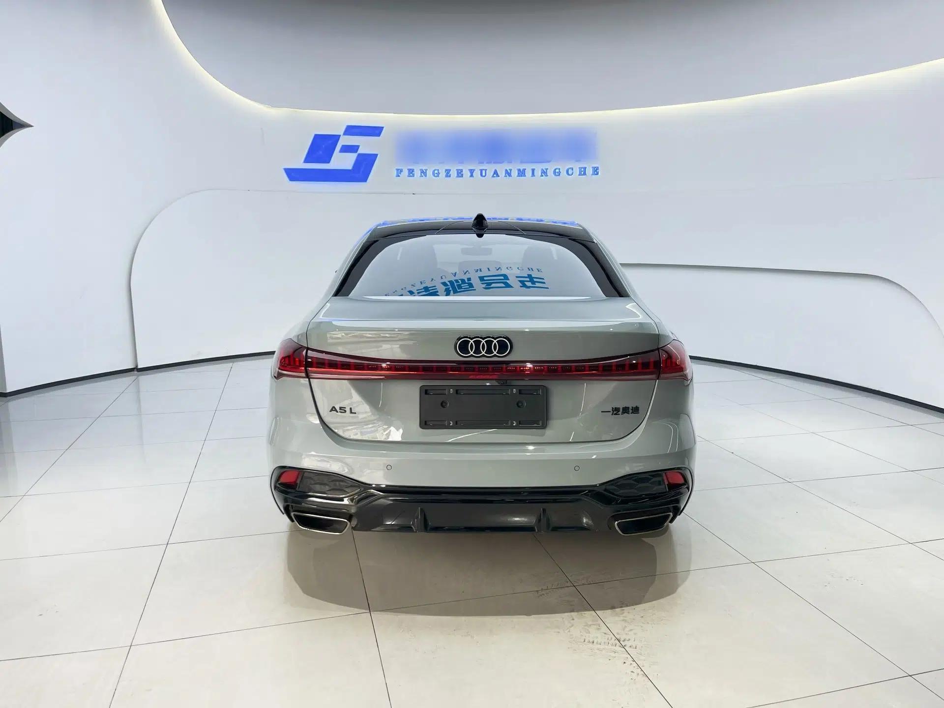 Audi A5L 2026 2.0T Sport Plus — миниатюра 4