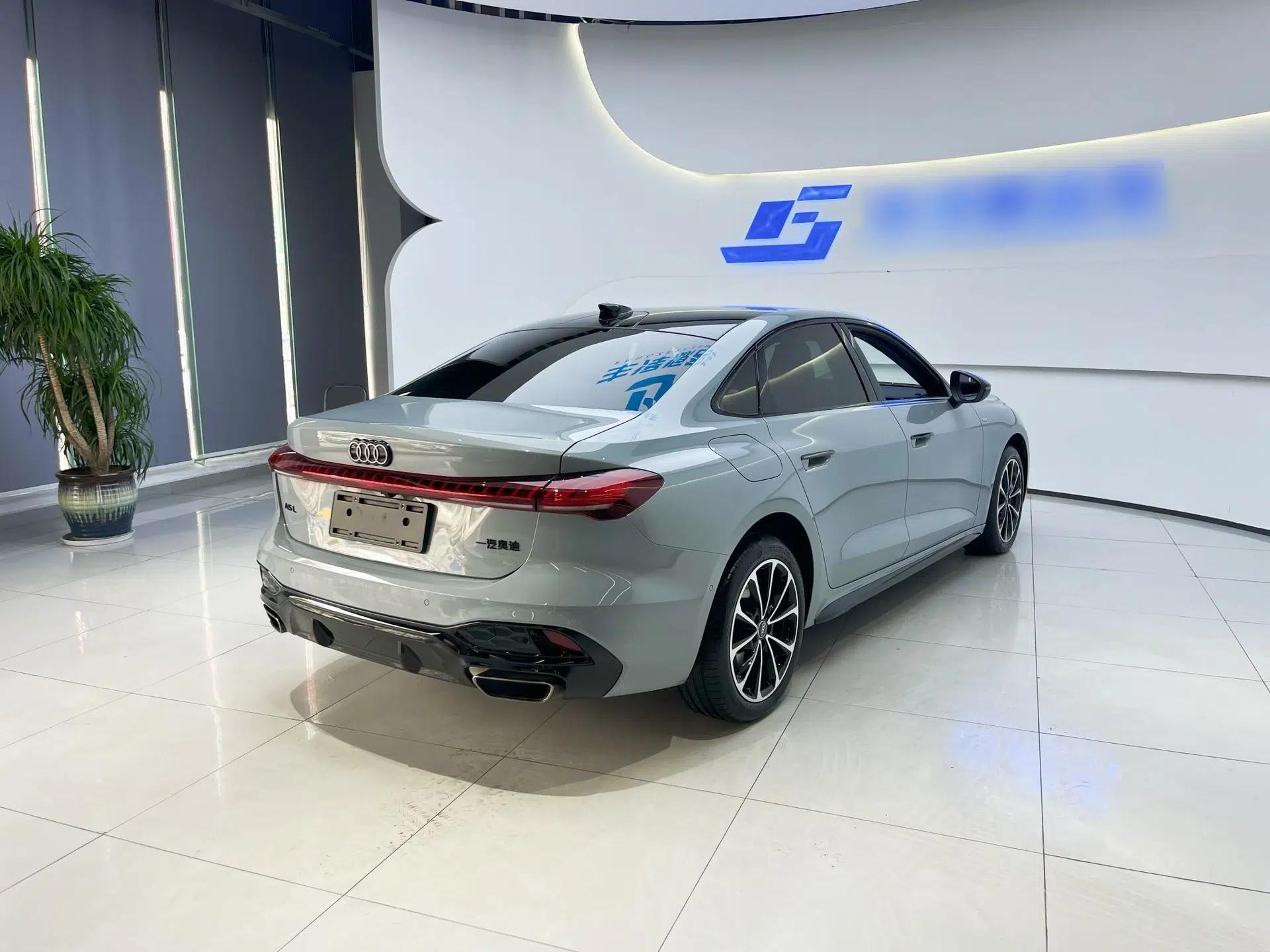 Audi A5L 2026 2.0T Sport Plus — миниатюра 5