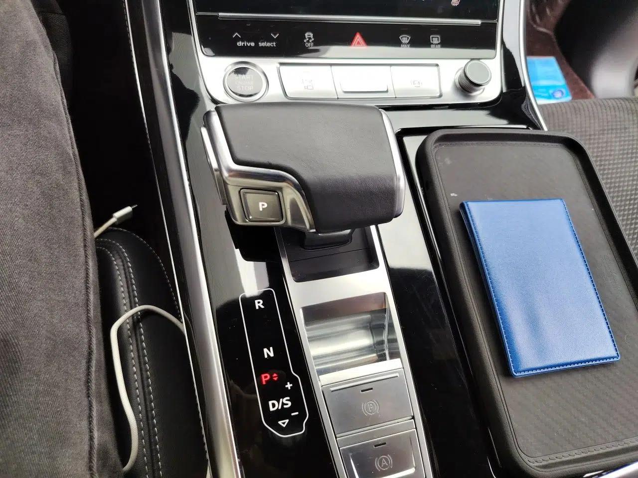 Audi Q8 2021 55 TFSI Prestige Dynamic Edition — миниатюра 15