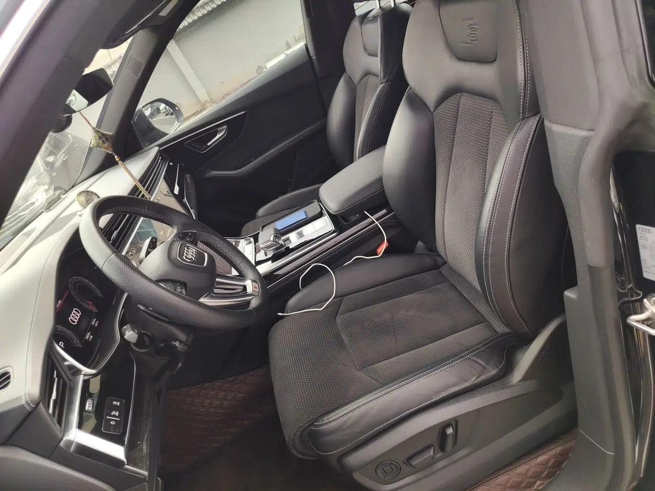 Audi Q8 2021 55 TFSI Prestige Dynamic Edition — миниатюра 16
