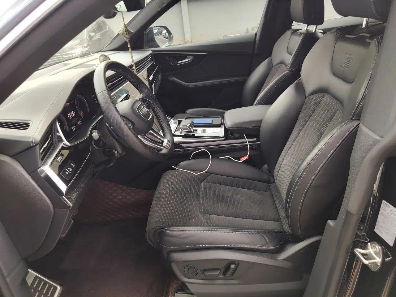 Audi Q8 2021 55 TFSI Prestige Dynamic Edition — миниатюра 17