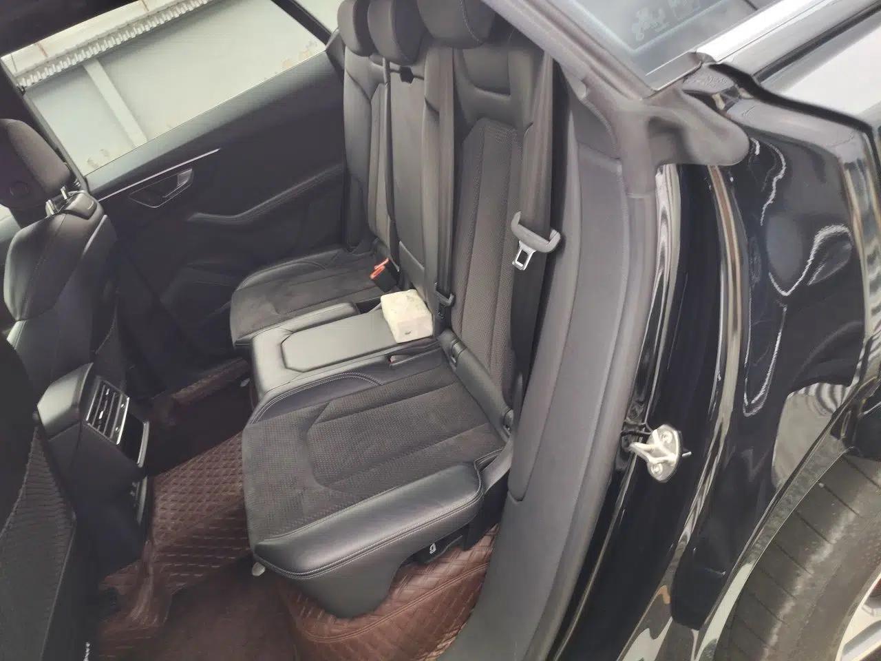 Audi Q8 2021 55 TFSI Prestige Dynamic Edition — миниатюра 18