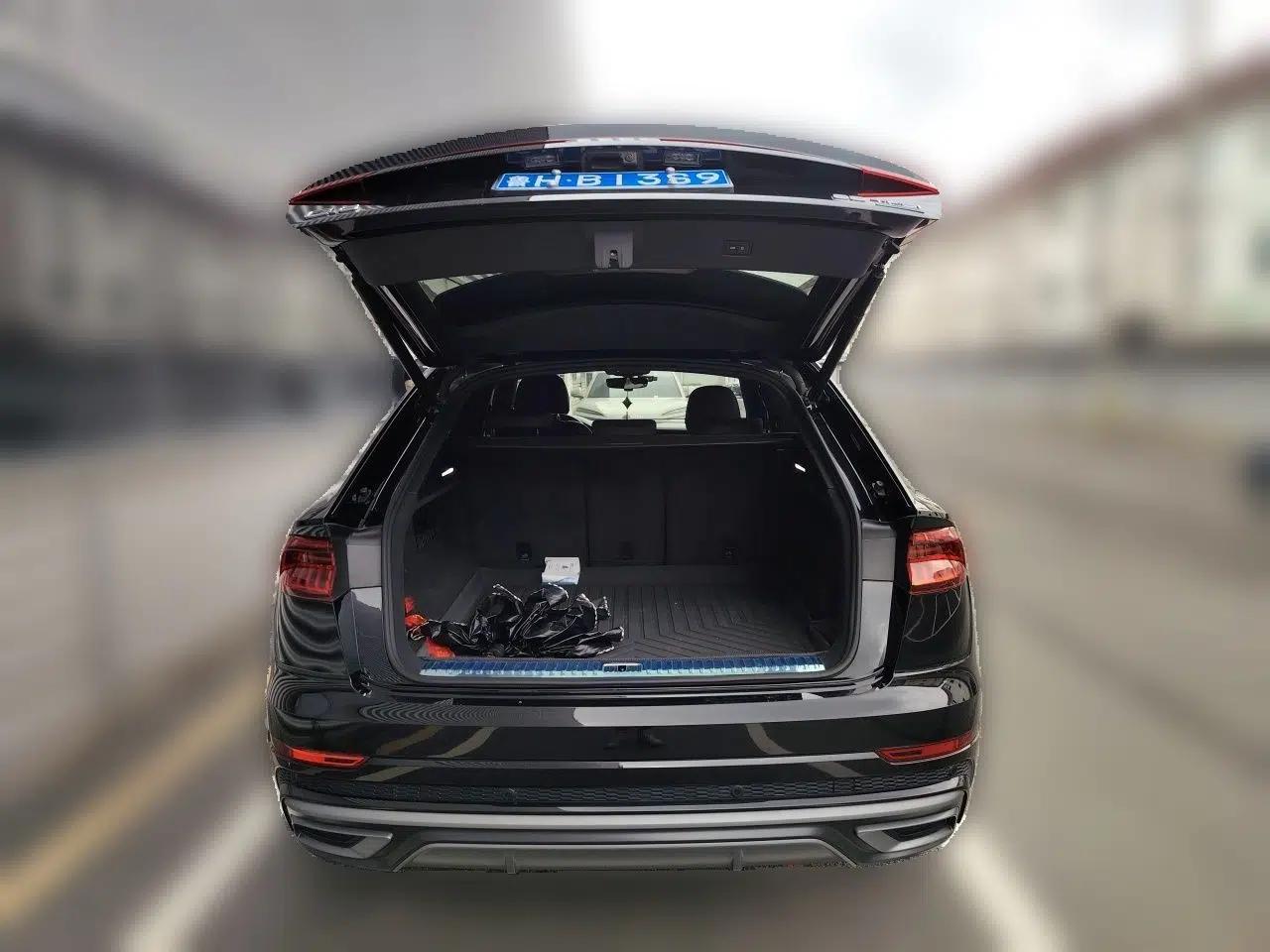 Audi Q8 2021 55 TFSI Prestige Dynamic Edition — миниатюра 20