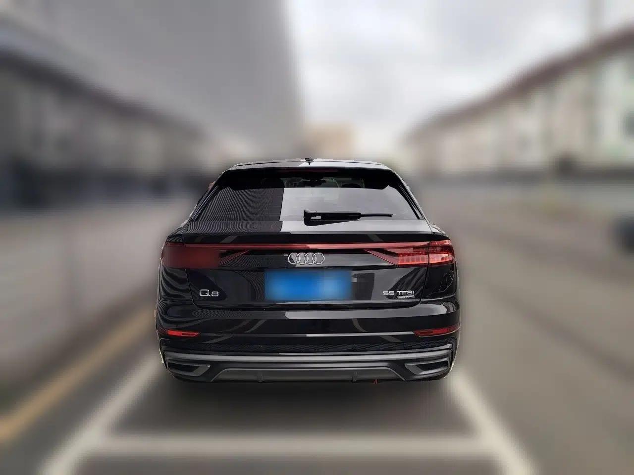 Audi Q8 2021 55 TFSI Prestige Dynamic Edition — миниатюра 5