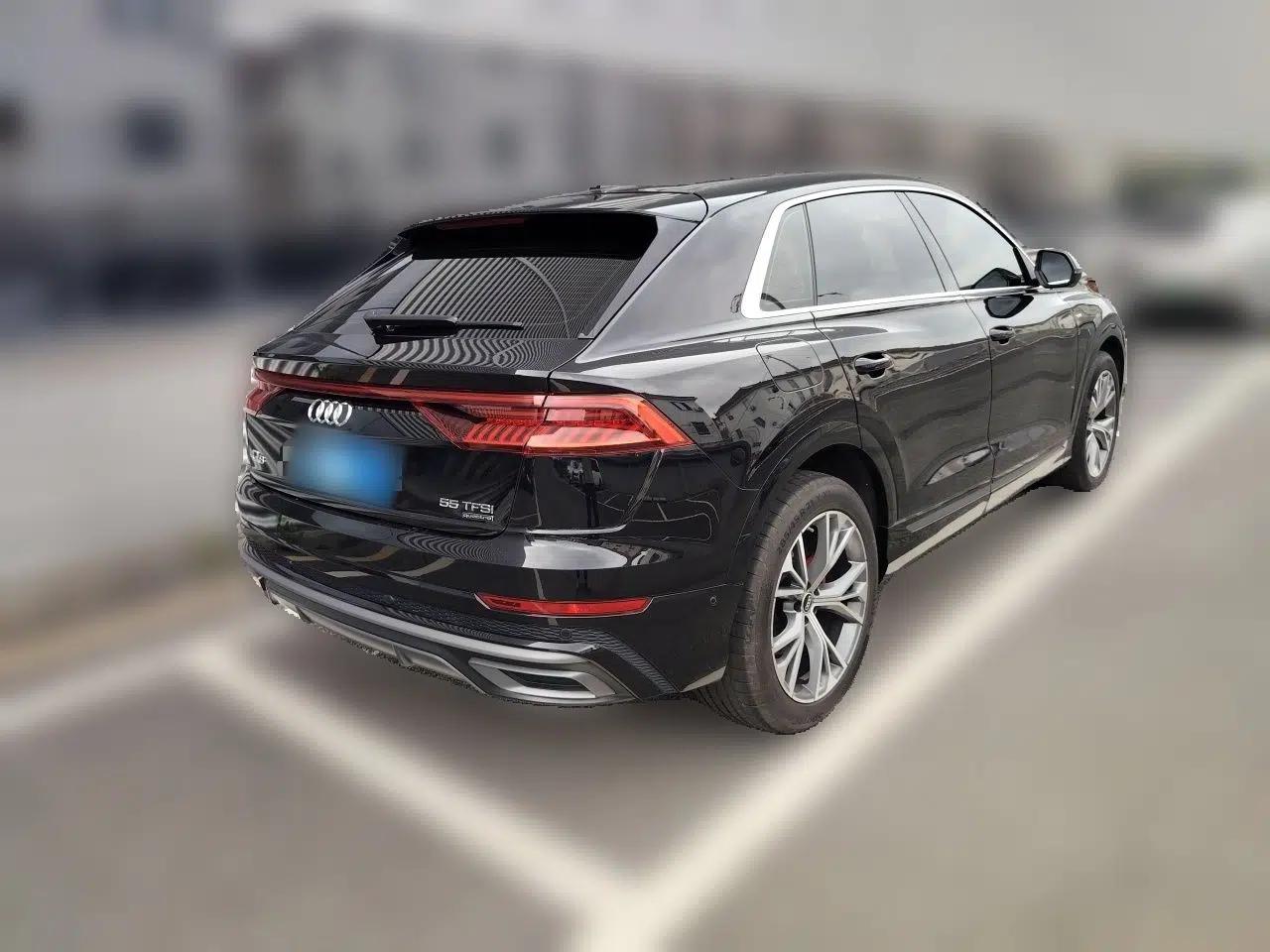Audi Q8 2021 55 TFSI Prestige Dynamic Edition — миниатюра 6