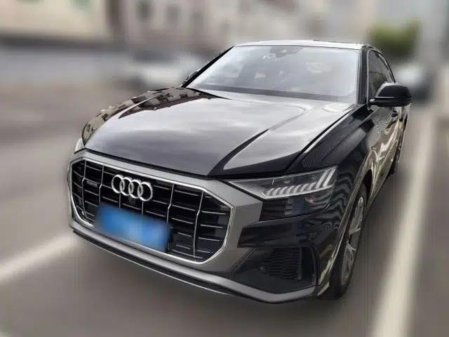 Audi Q8 2021 55 TFSI Prestige Dynamic Edition