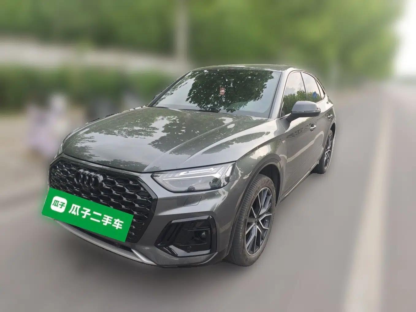 Audi Q5L Sportback 2024 45 TFSI Luxury Edition — миниатюра 1