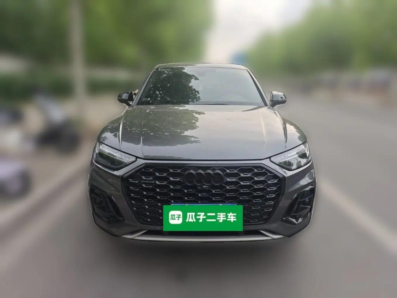 Audi Q5L Sportback 2024 45 TFSI Luxury Edition — миниатюра 2
