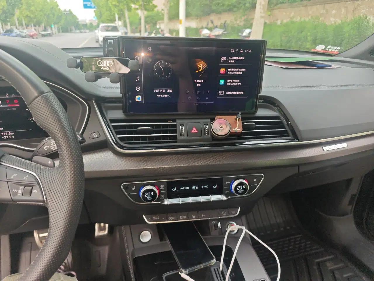 Audi Q5L Sportback 2024 45 TFSI Luxury Edition — миниатюра 14