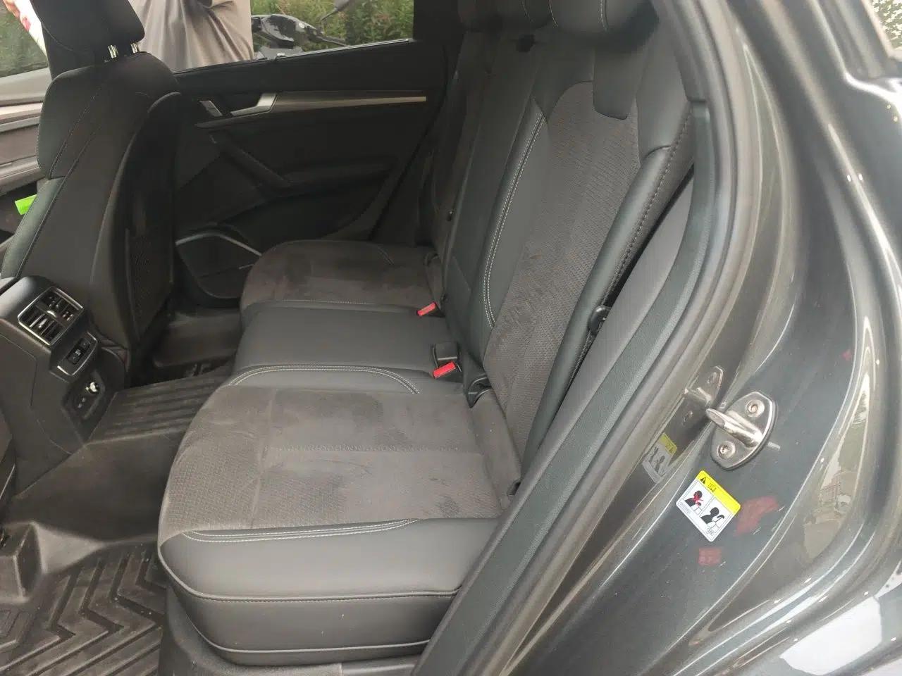 Audi Q5L Sportback 2024 45 TFSI Luxury Edition — миниатюра 18