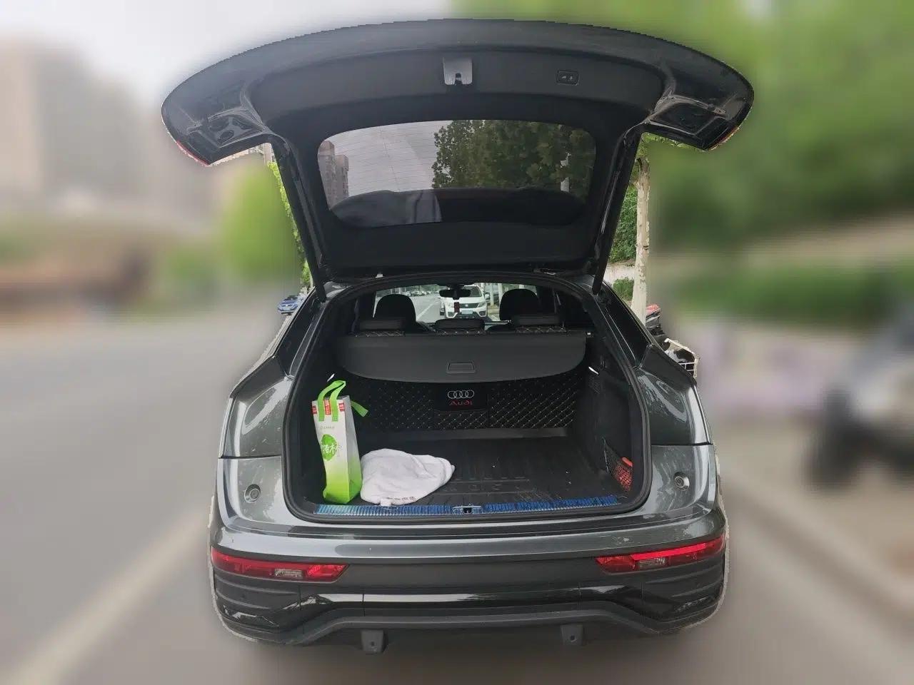 Audi Q5L Sportback 2024 45 TFSI Luxury Edition — миниатюра 20