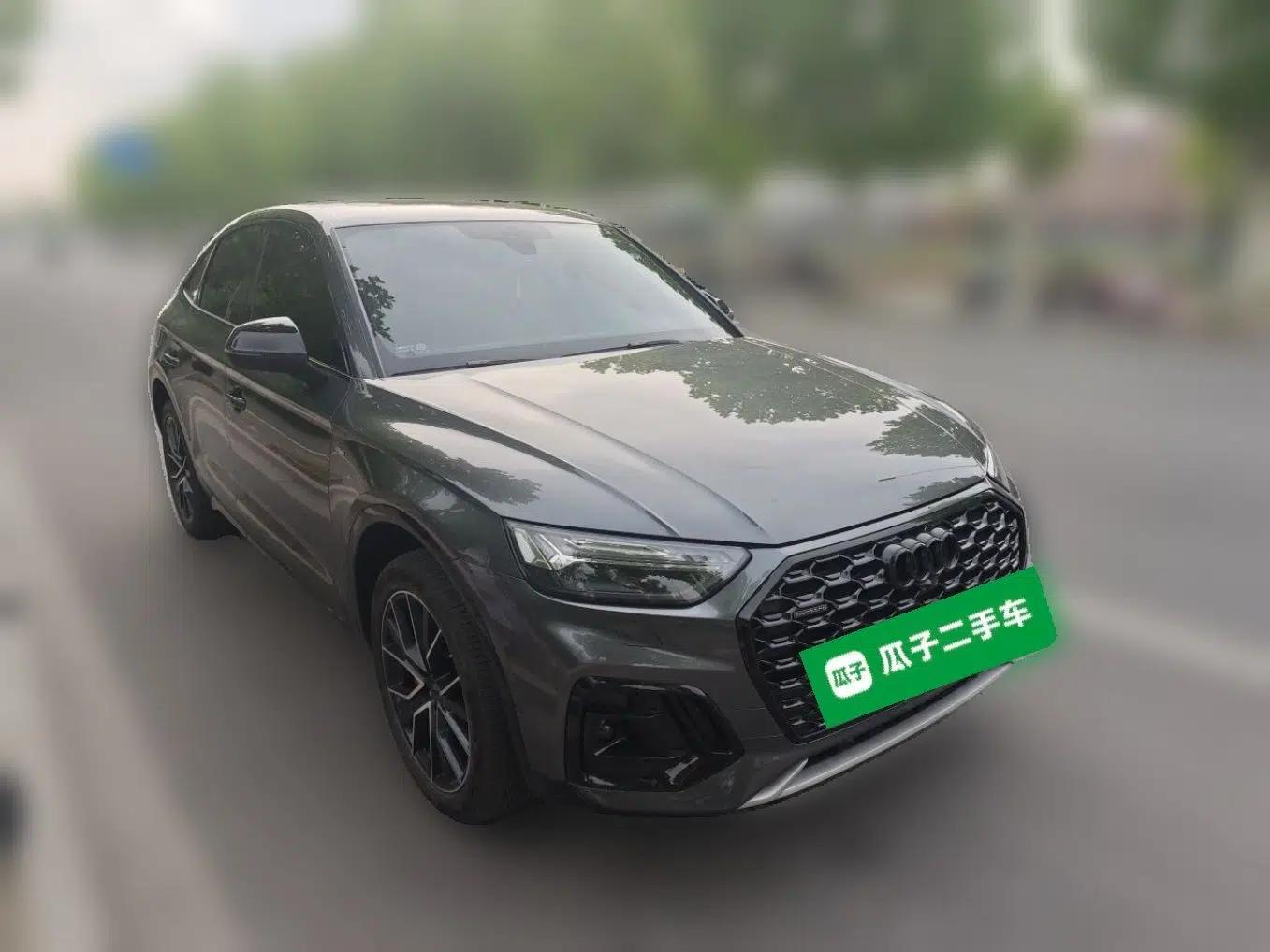Audi Q5L Sportback 2024 45 TFSI Luxury Edition — миниатюра 3