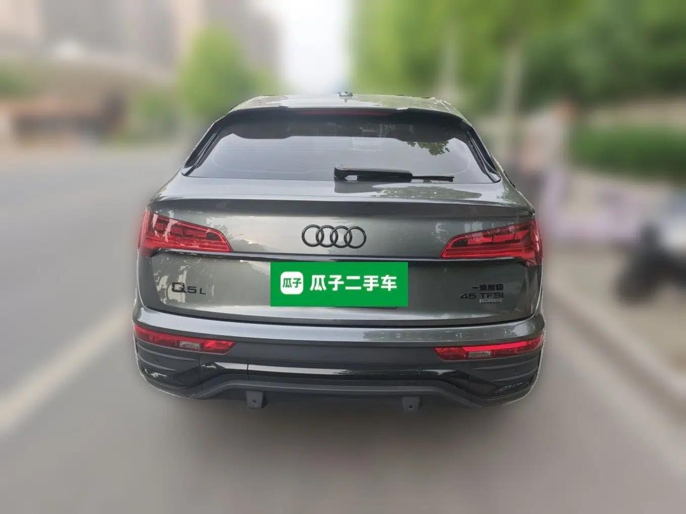 Audi Q5L Sportback 2024 45 TFSI Luxury Edition — миниатюра 5