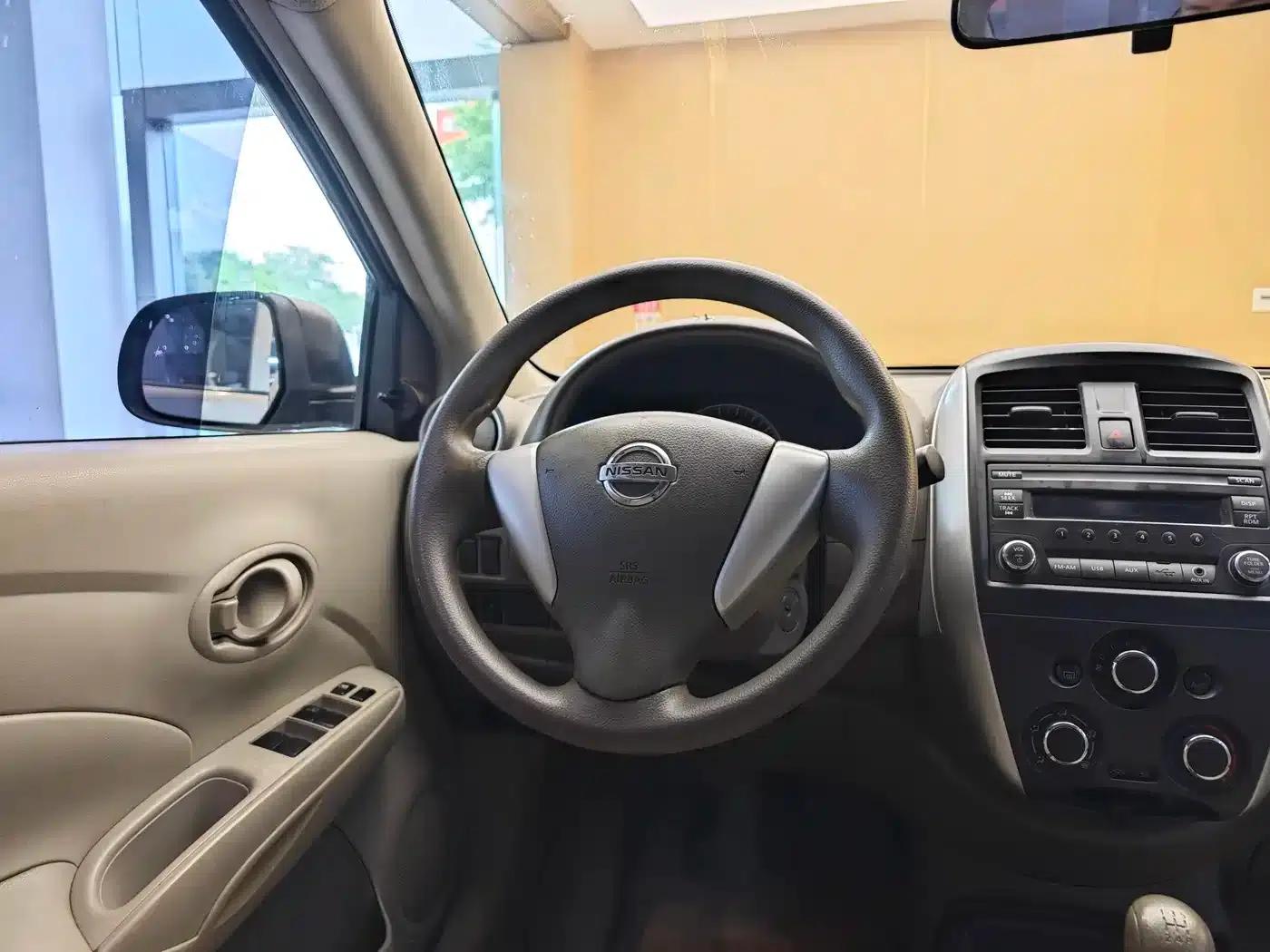 Nissan Sunny 2015 1.5XE Manual Comfort Edition — миниатюра 14