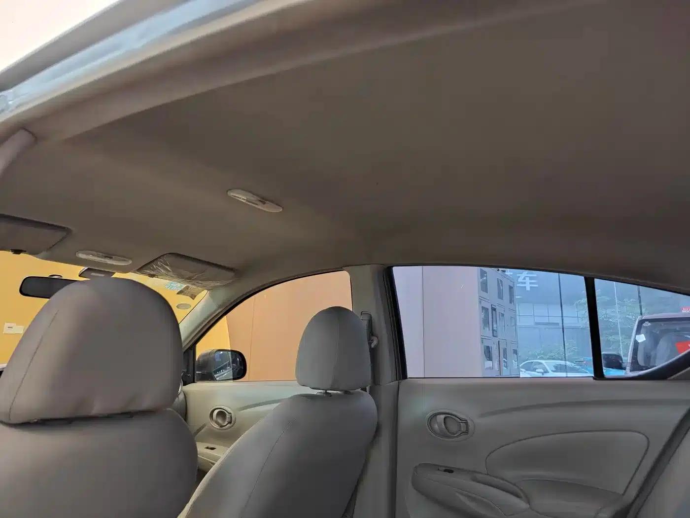 Nissan Sunny 2015 1.5XE Manual Comfort Edition — миниатюра 23