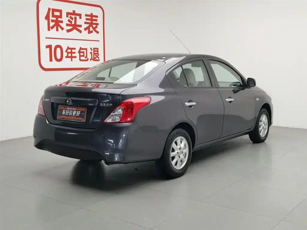 Nissan Sunny 2016 1.5XE Manual Leading Edition — миниатюра 2