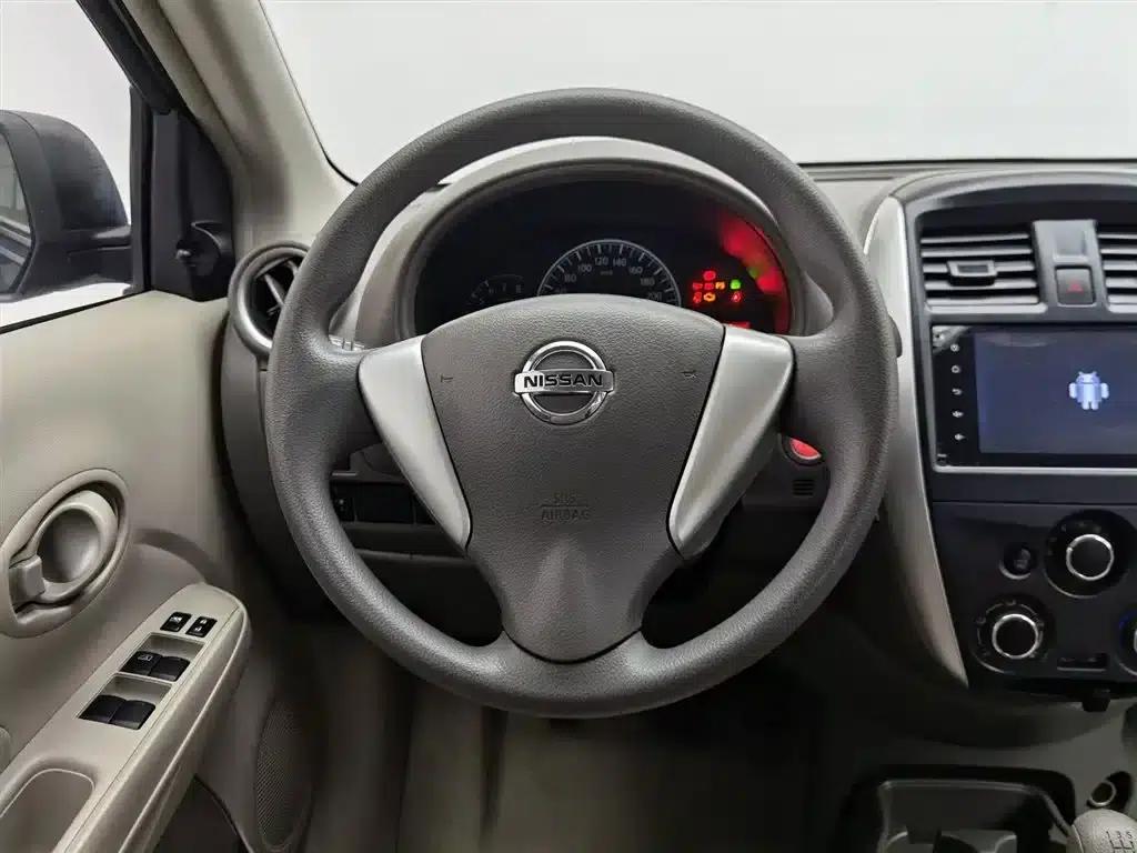 Nissan Sunny 2016 1.5XE Manual Leading Edition — миниатюра 11