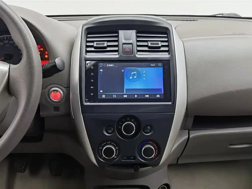 Nissan Sunny 2016 1.5XE Manual Leading Edition — миниатюра 12