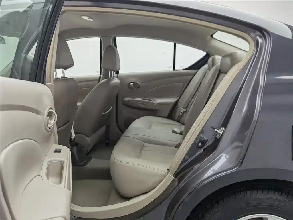Nissan Sunny 2016 1.5XE Manual Leading Edition — миниатюра 15