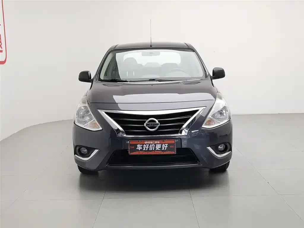 Nissan Sunny 2016 1.5XE Manual Leading Edition — миниатюра 3