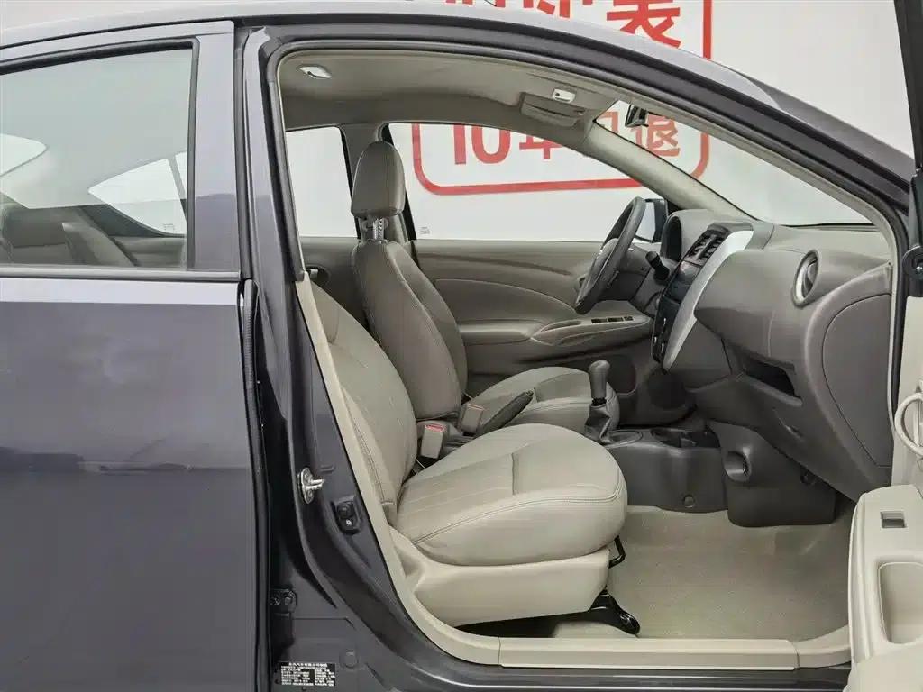Nissan Sunny 2016 1.5XE Manual Leading Edition — миниатюра 23