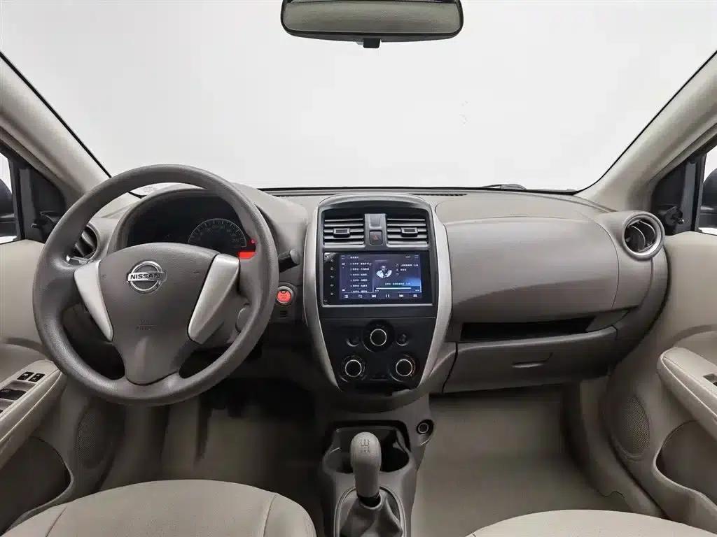 Nissan Sunny 2016 1.5XE Manual Leading Edition — миниатюра 5