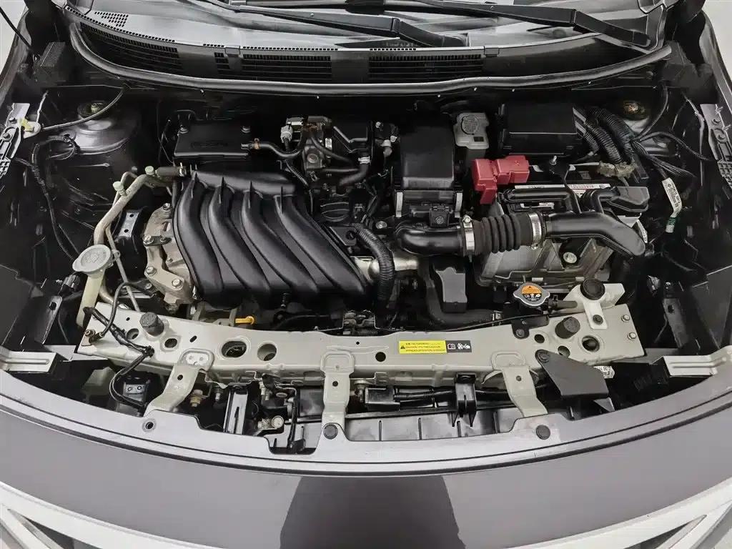 Nissan Sunny 2016 1.5XE Manual Leading Edition — миниатюра 6
