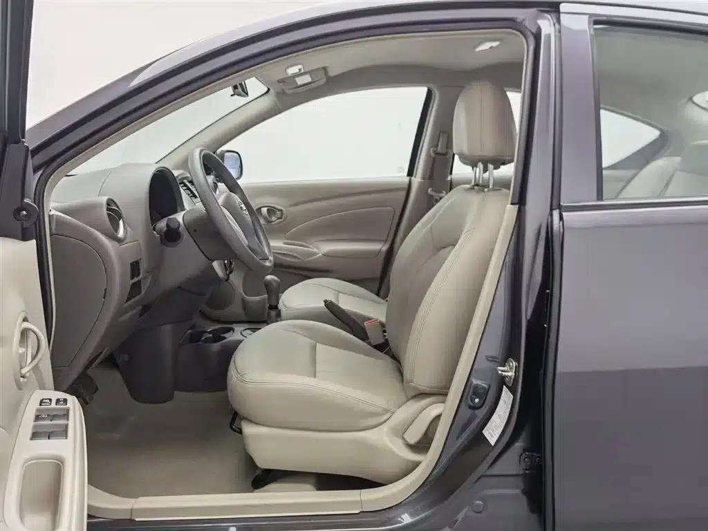 Nissan Sunny 2016 1.5XE Manual Leading Edition — миниатюра 10
