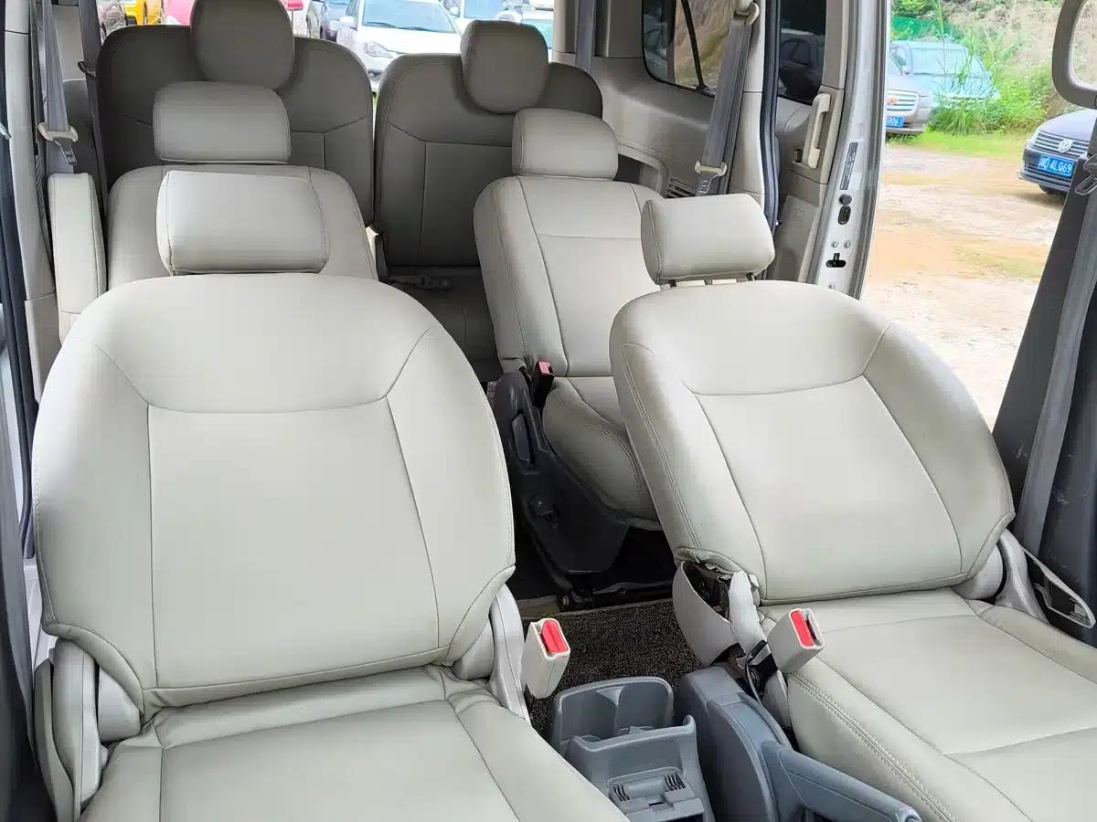 Nissan NV200 2014 1.6L CVT Luxury Model (China V Emission Standard) — миниатюра 9