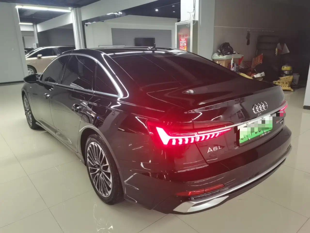 Audi A6L New Energy 2022 55 TFSI e quattro — миниатюра 4