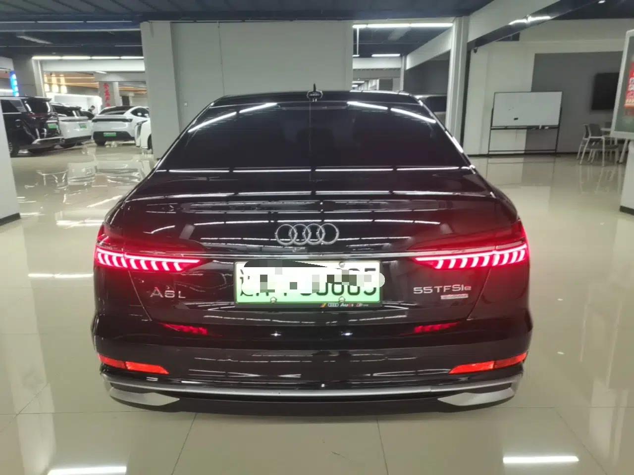 Audi A6L New Energy 2022 55 TFSI e quattro — миниатюра 5
