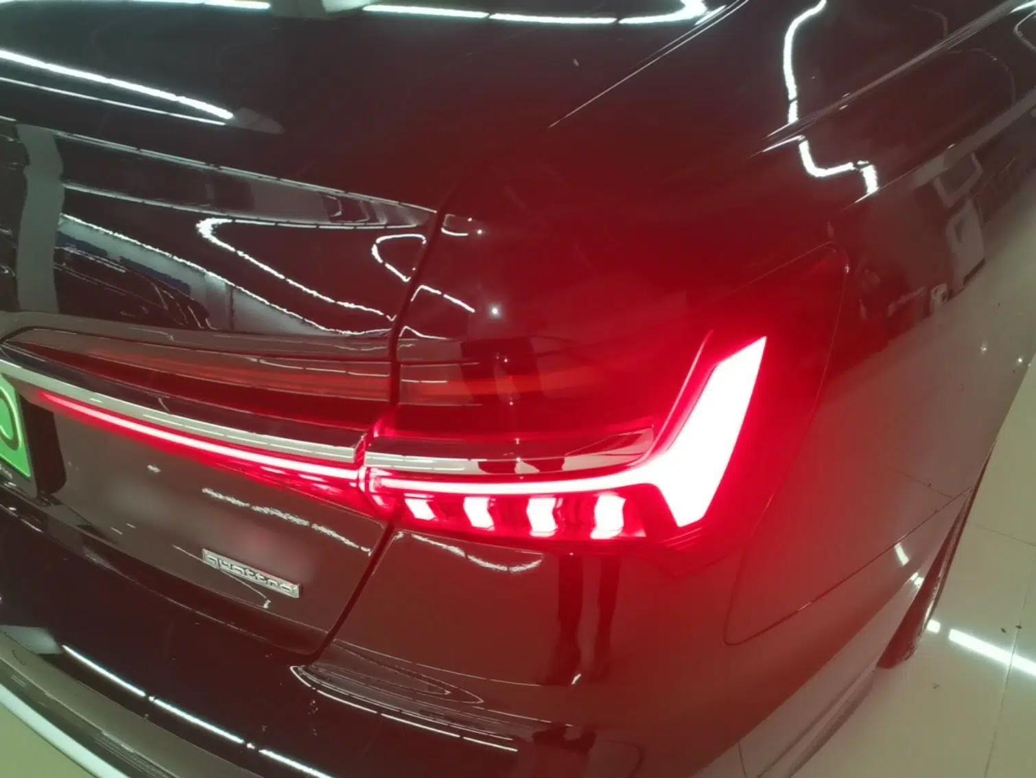 Audi A6L New Energy 2022 55 TFSI e quattro — миниатюра 7