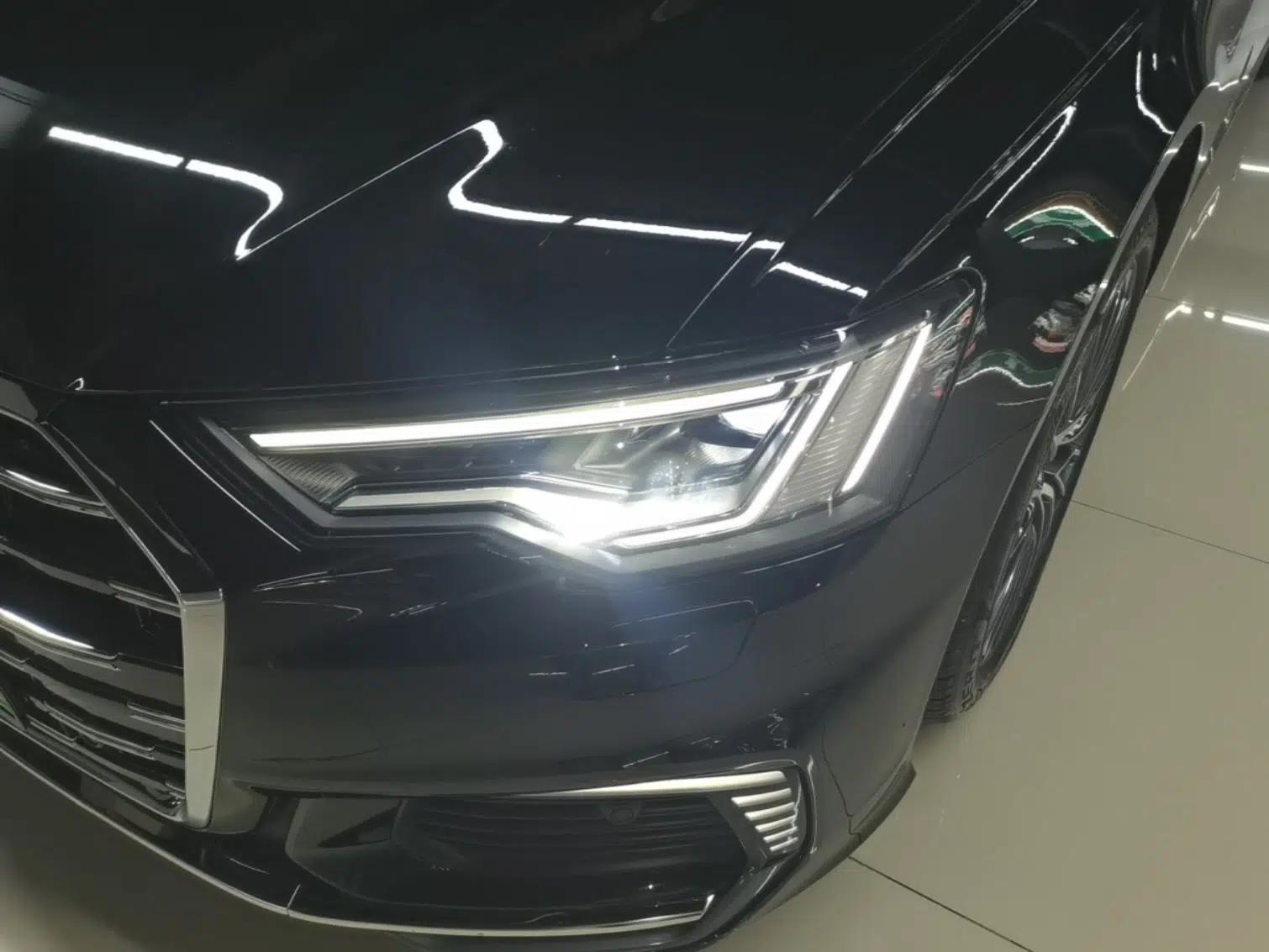 Audi A6L New Energy 2022 55 TFSI e quattro — миниатюра 9