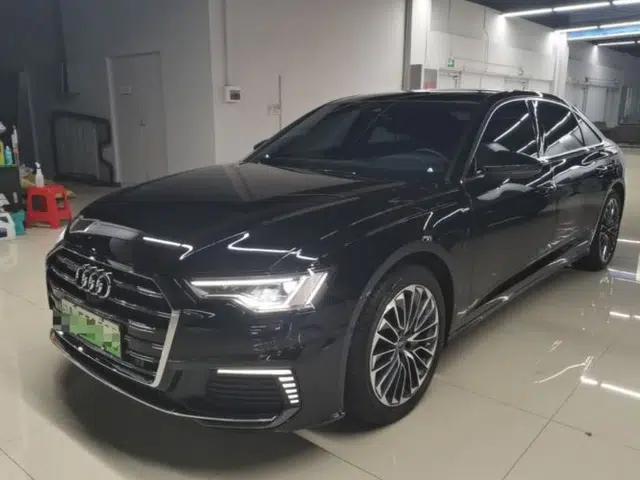 Audi A6L New Energy 2022 55 TFSI e quattro