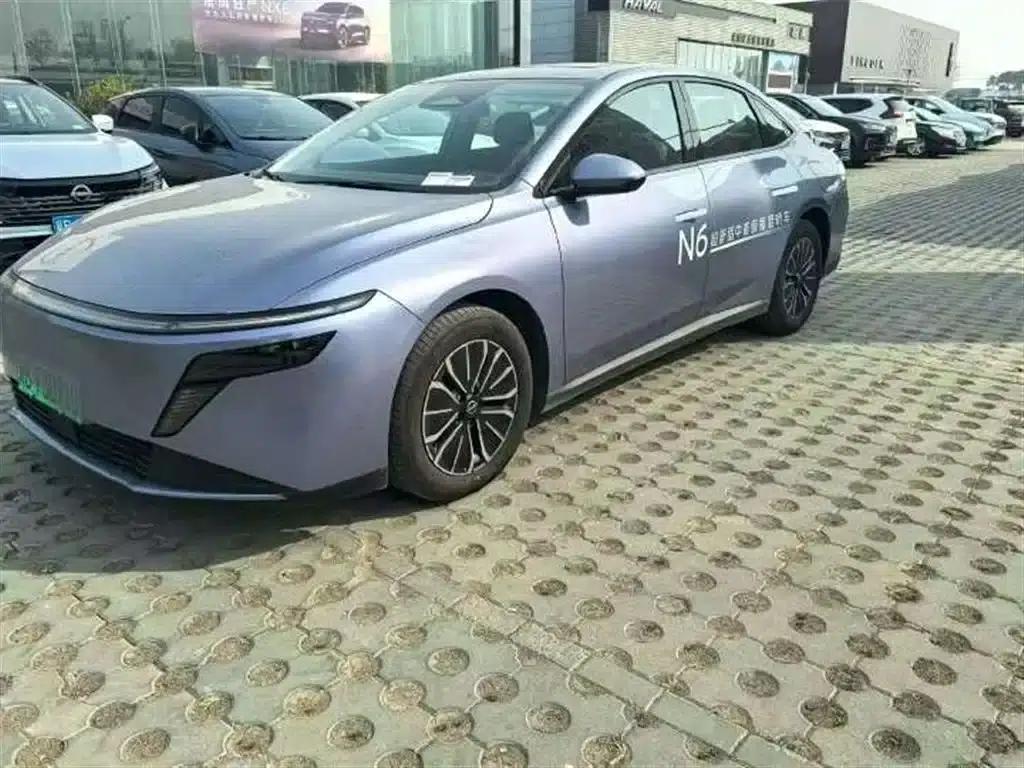 Nissan N6 2026 180 Max — миниатюра 1