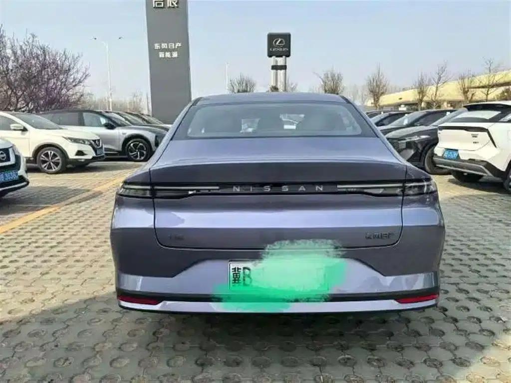 Nissan N6 2026 180 Max — миниатюра 2