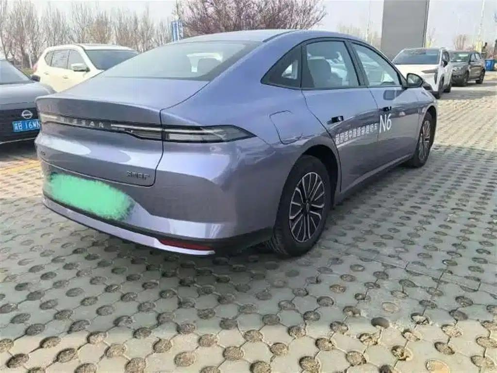 Nissan N6 2026 180 Max — миниатюра 4