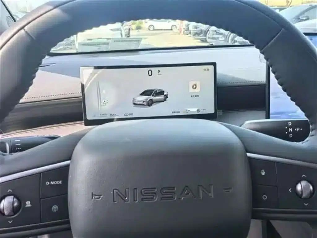 Nissan N6 2026 180 Max — миниатюра 5