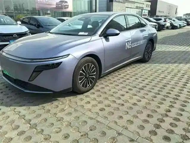 Nissan N6 2026 180 Max