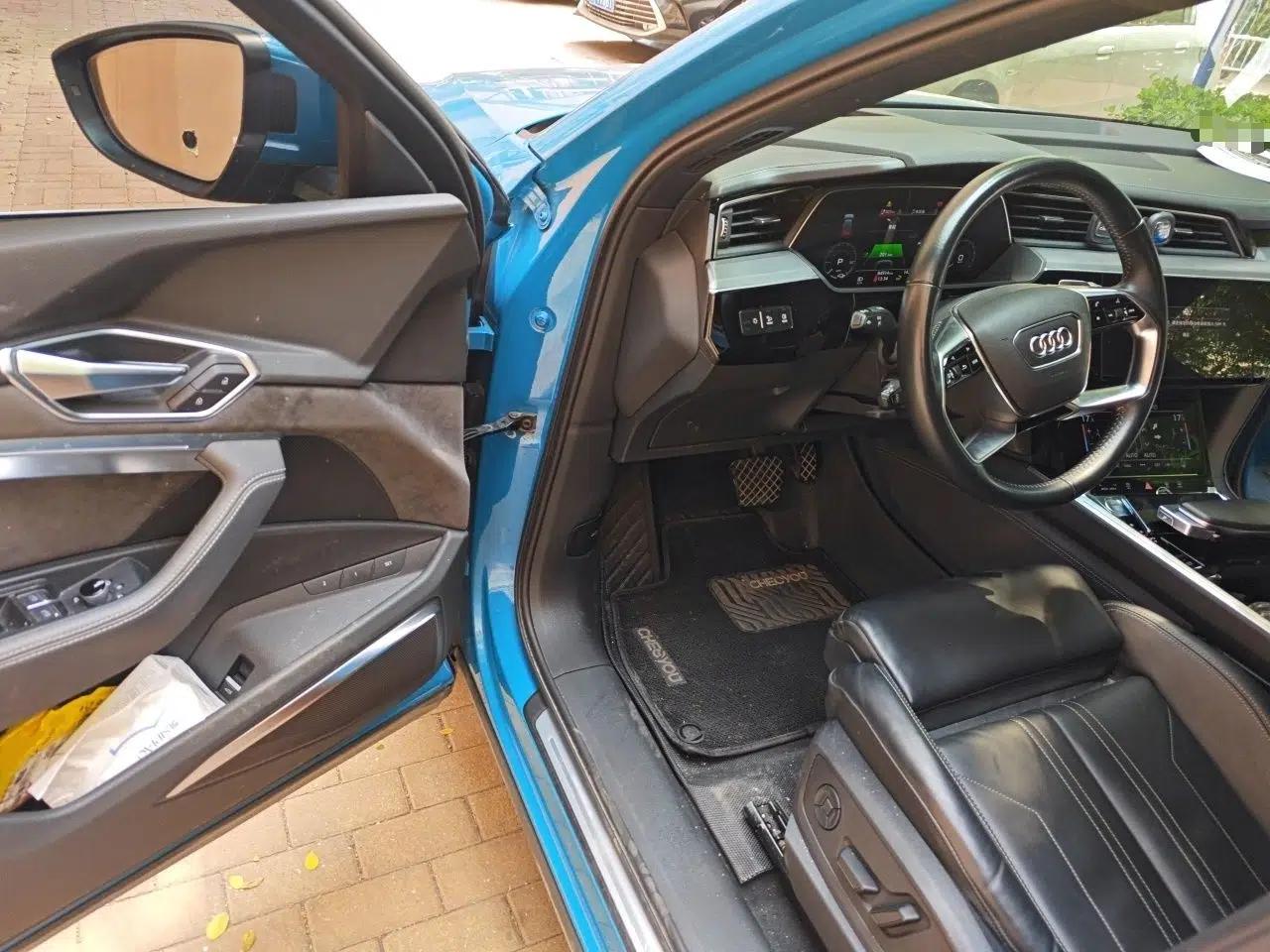 Audi e-tron 2019 55 quattro Global Limited Edition Edition 1 — миниатюра 17