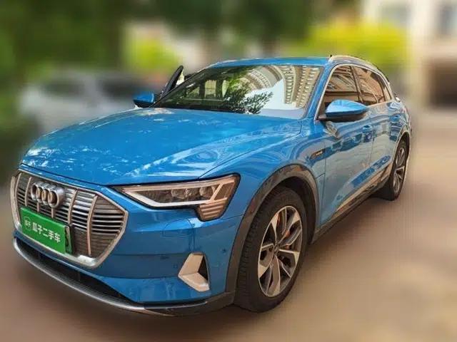 Audi e-tron 2019 55 quattro Global Limited Edition Edition 1
